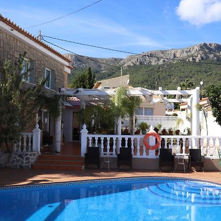 Hotel Casa Dia Y Noche Calpe Ngoại thất bức ảnh