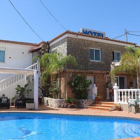 Hotel Casa Dia Y Noche Calpe Ngoại thất bức ảnh