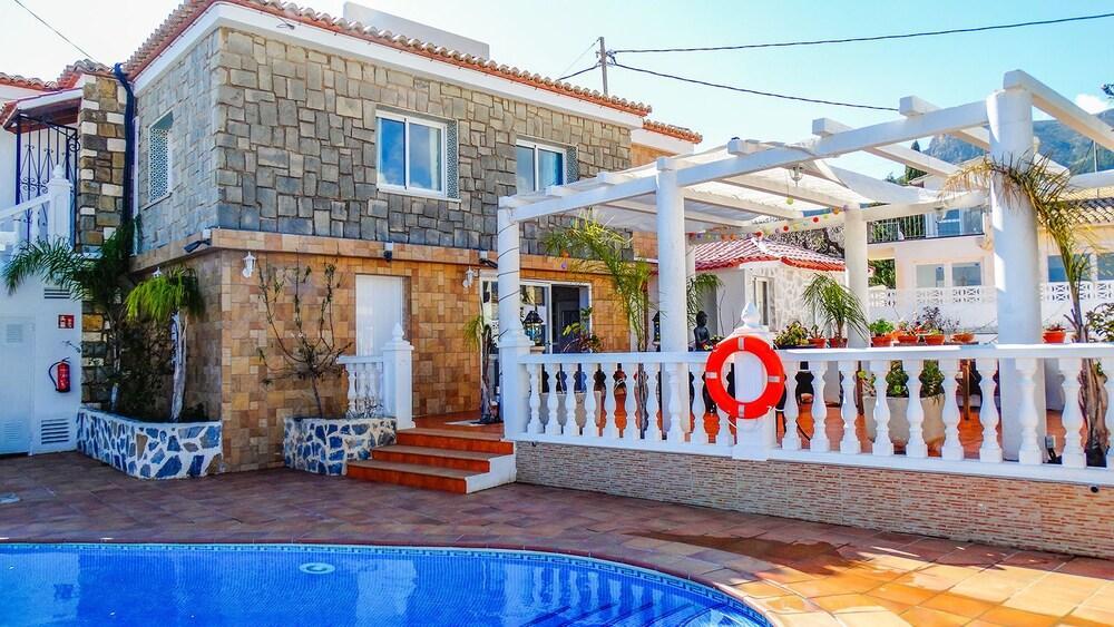 Hotel Casa Dia Y Noche Calpe Ngoại thất bức ảnh