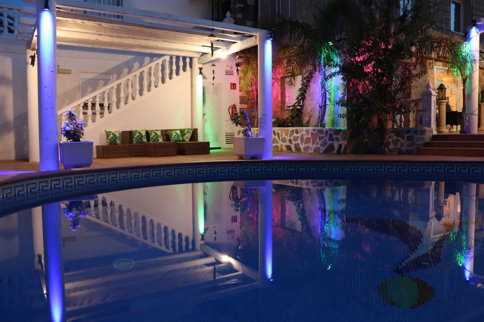 Hotel Casa Dia Y Noche Calpe Ngoại thất bức ảnh