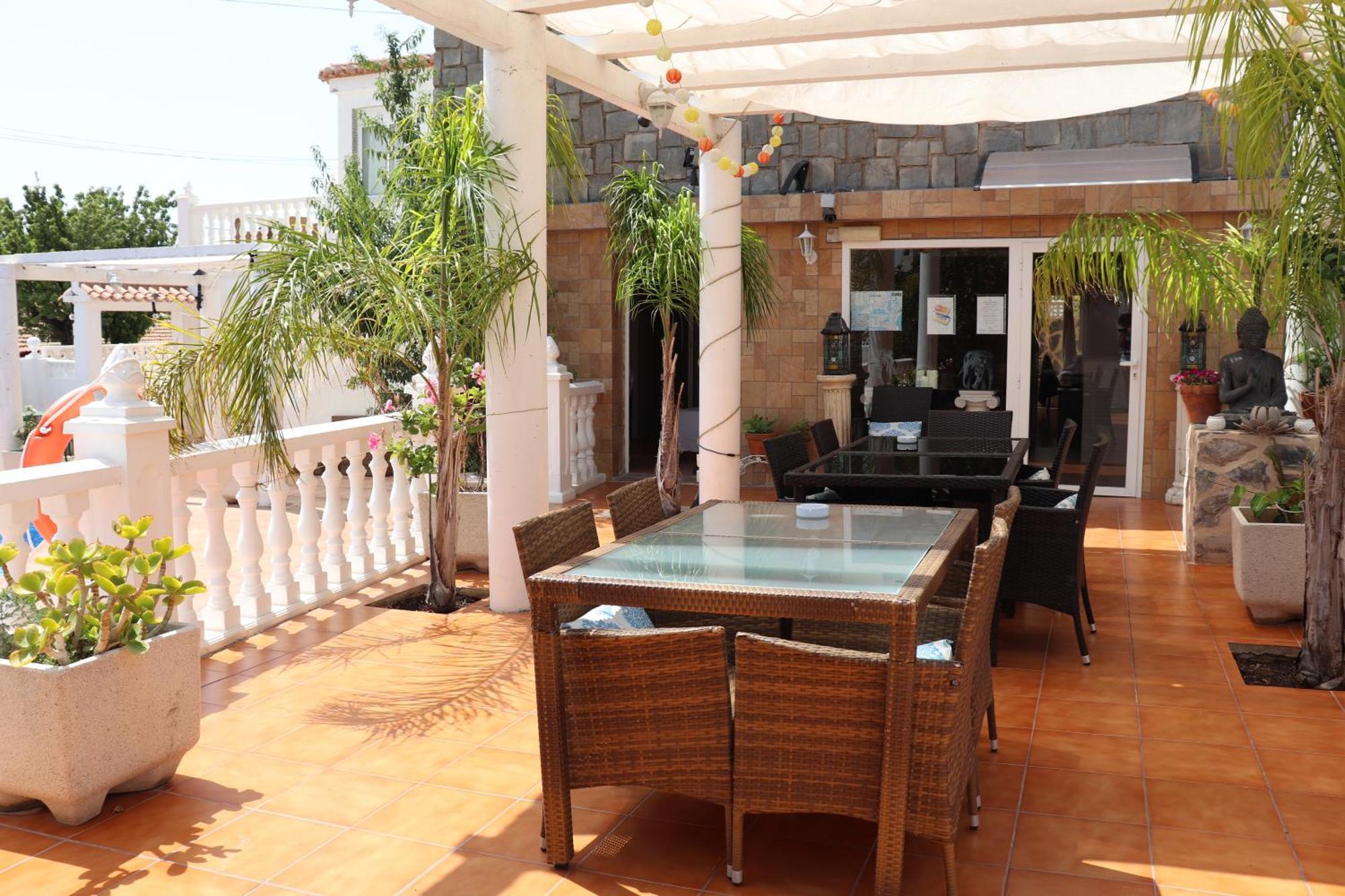 Hotel Casa Dia Y Noche Calpe Ngoại thất bức ảnh