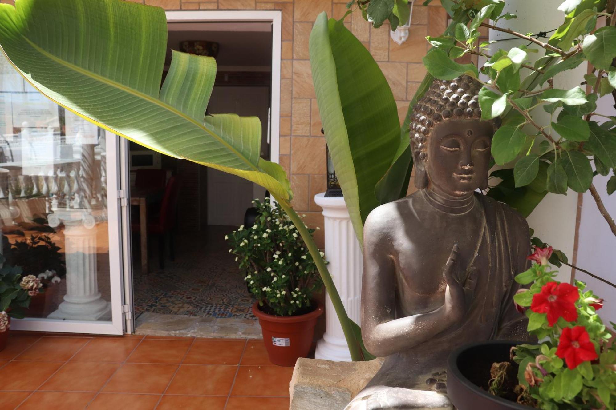 Hotel Casa Dia Y Noche Calpe Ngoại thất bức ảnh