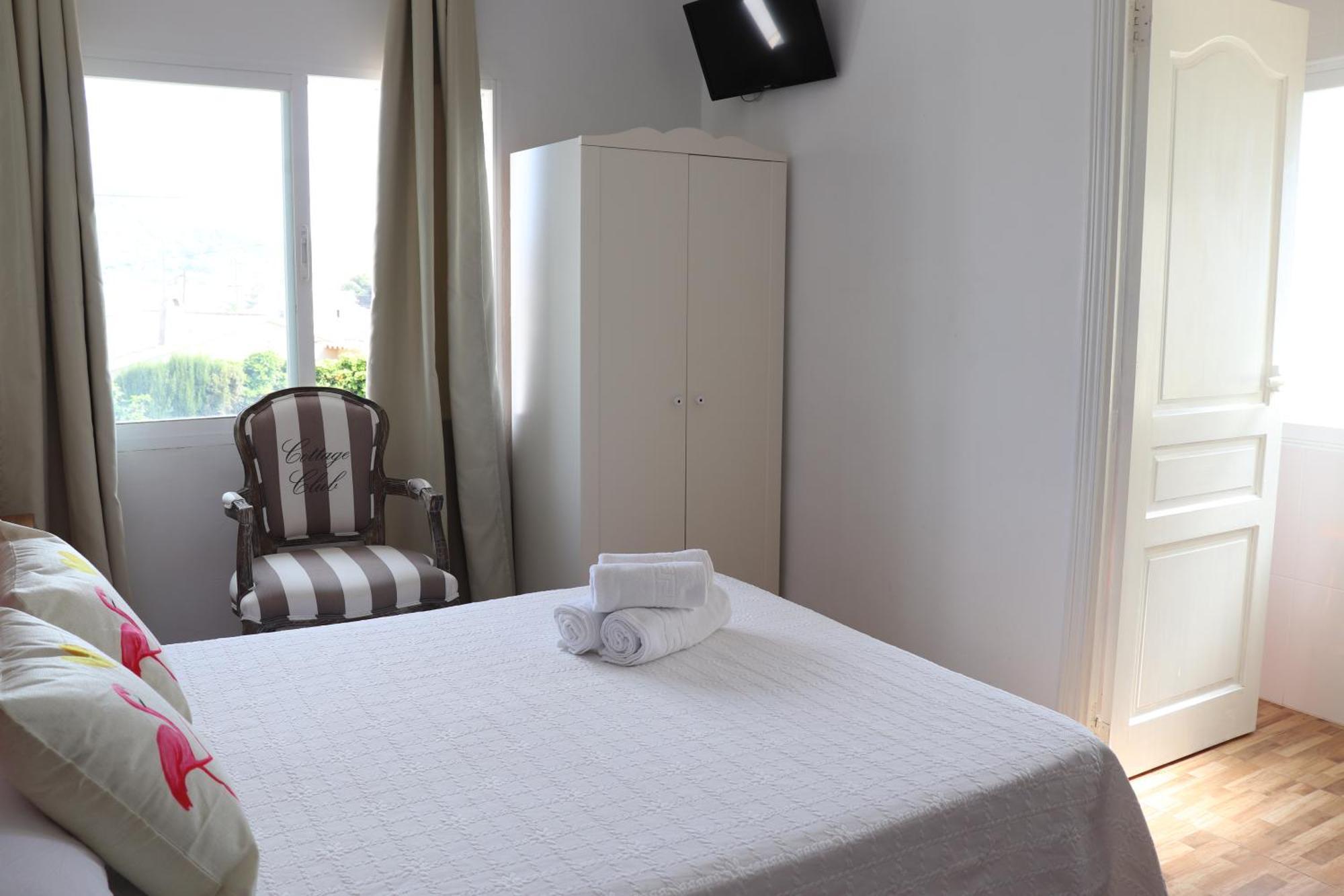 Hotel Casa Dia Y Noche Calpe Ngoại thất bức ảnh