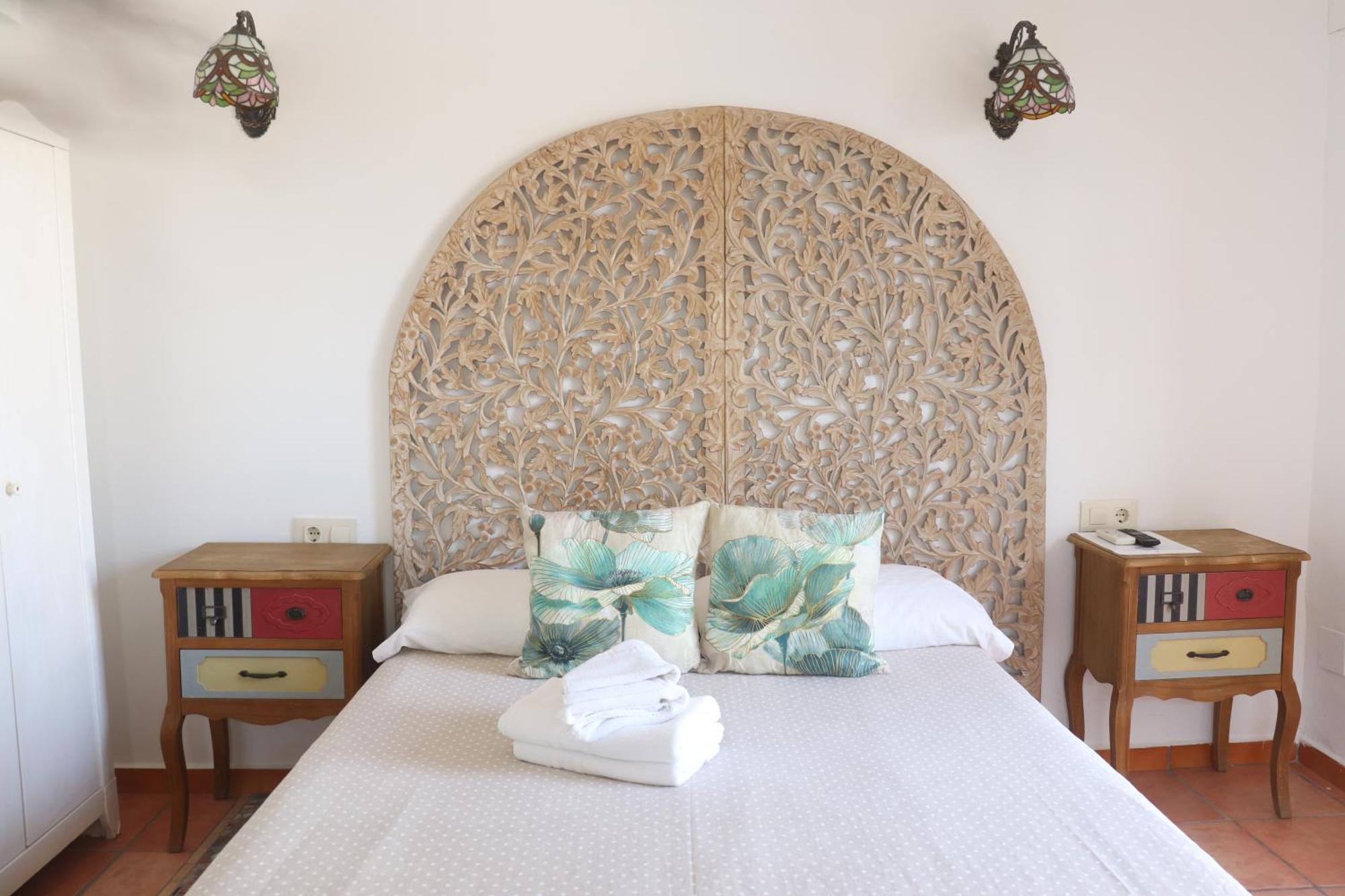 Hotel Casa Dia Y Noche Calpe Ngoại thất bức ảnh