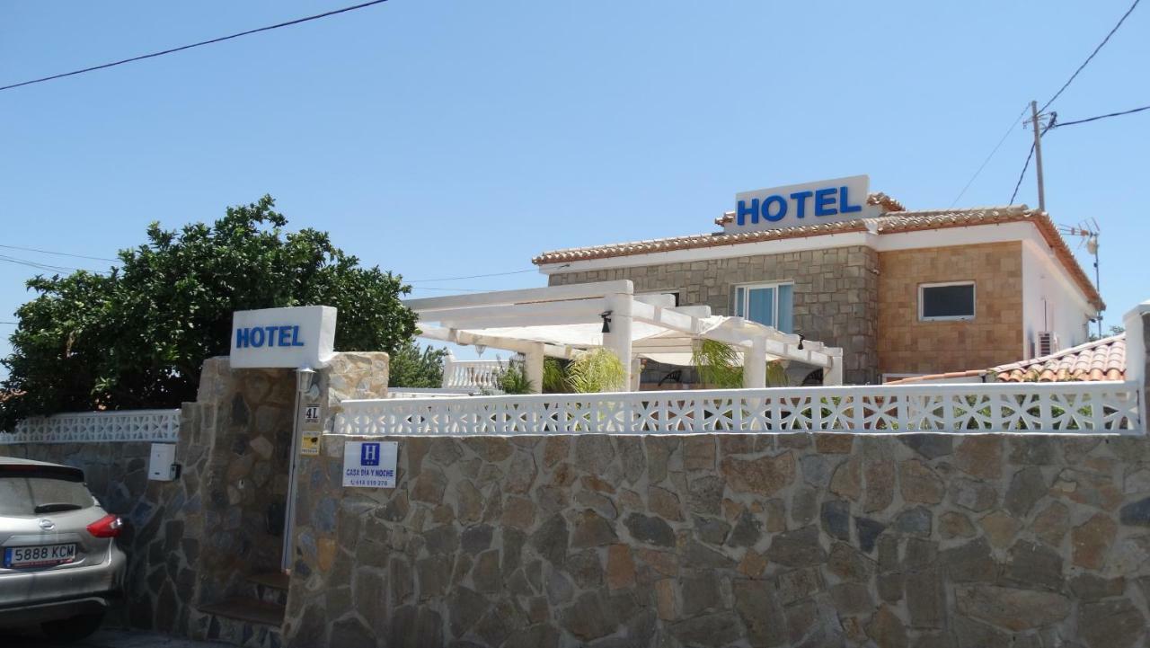 Hotel Casa Dia Y Noche Calpe Ngoại thất bức ảnh